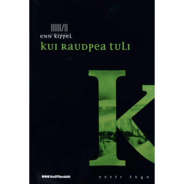 Enn Kippel - Kui Raudpea tuli. Romaan Põhjasõjast