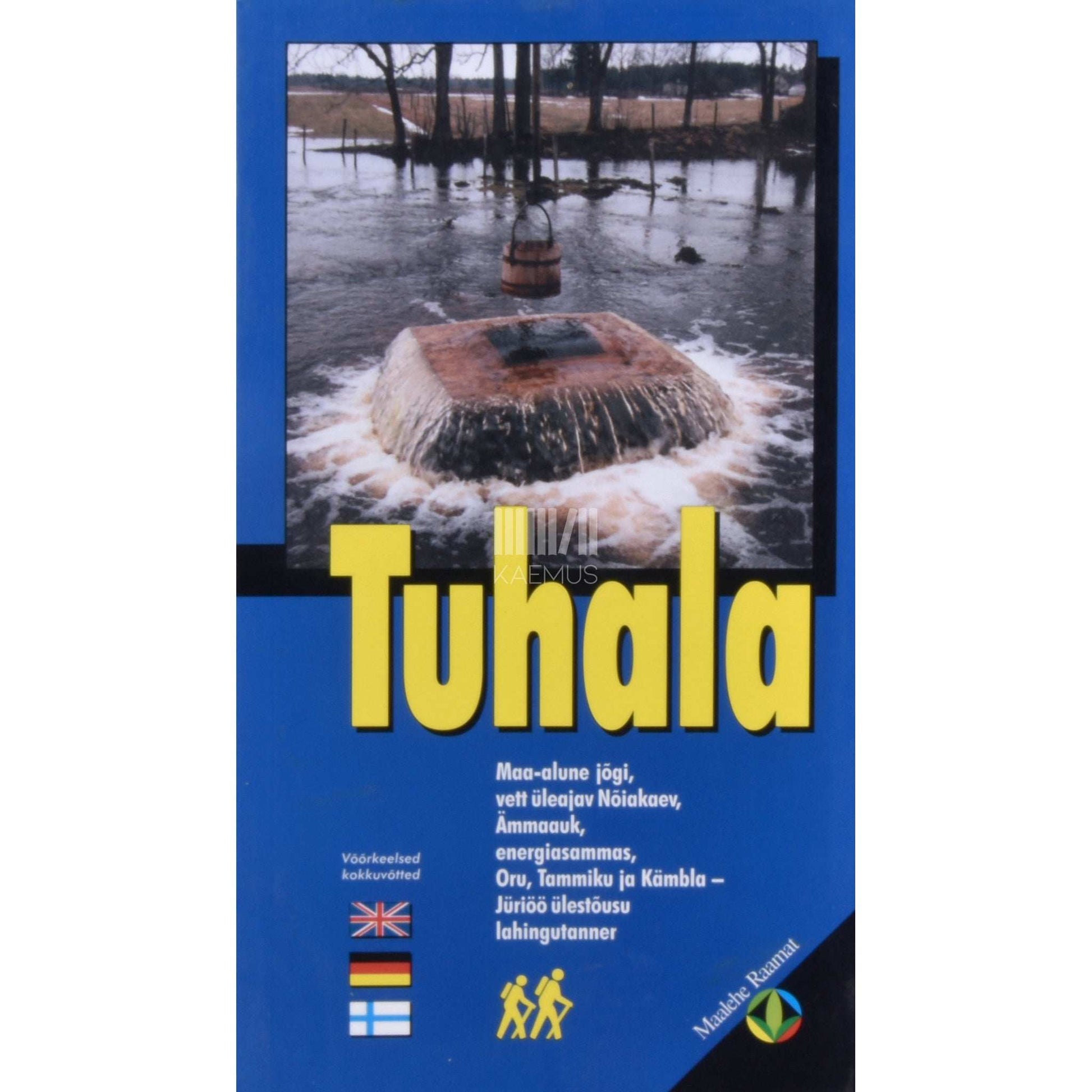 Ants Talioja - Tuhala. Harjumaa