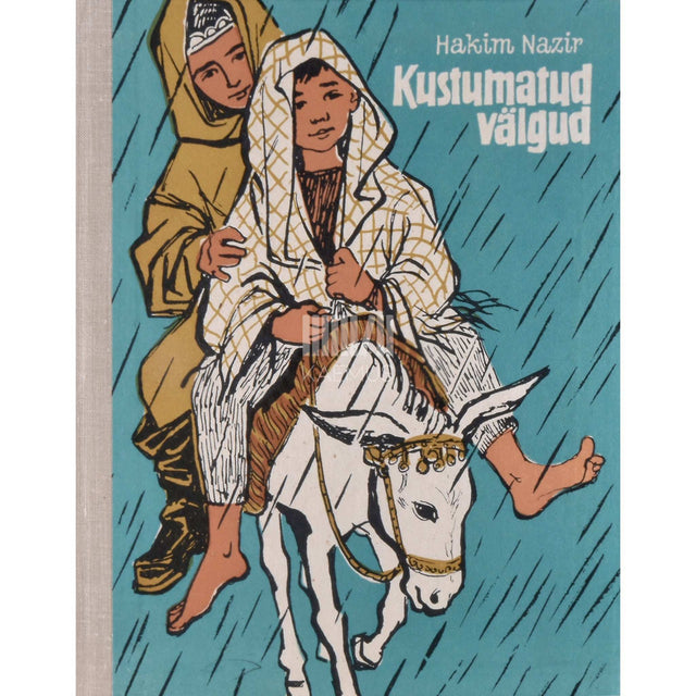 Hakim Nazir - Kustumatud välgud