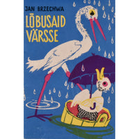 Jan Brzechwa Lõbusaid värsse