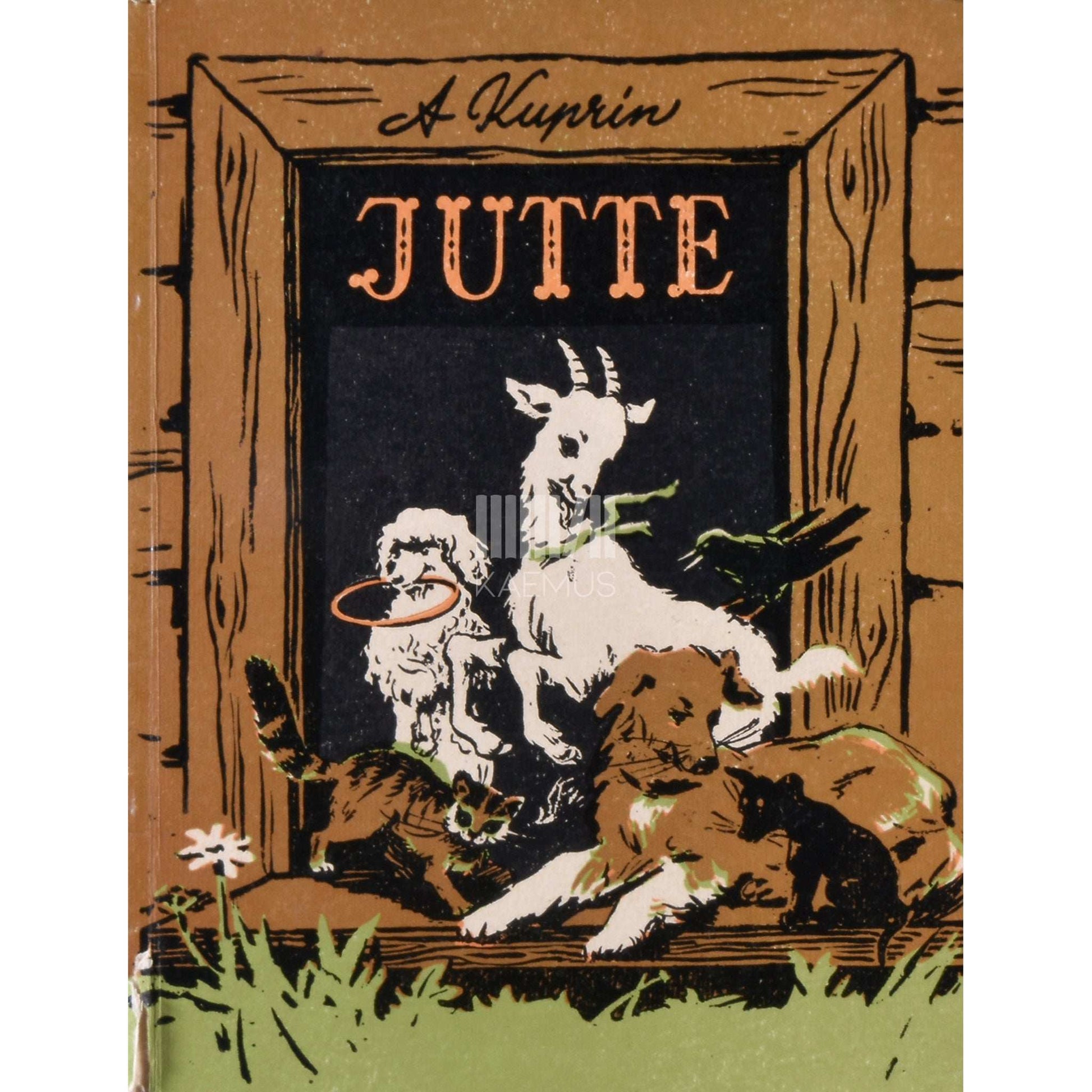 Aleksandr Kuprin - Jutte