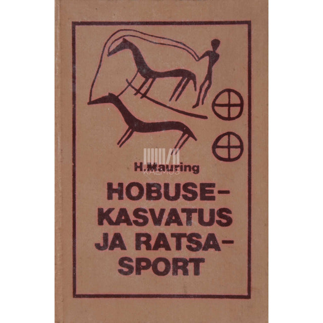 Harry Mauring - Hobusekasvatus ja ratsasport