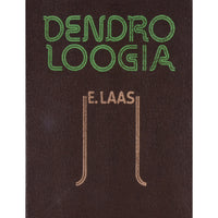Endel Laas Dendroloogia