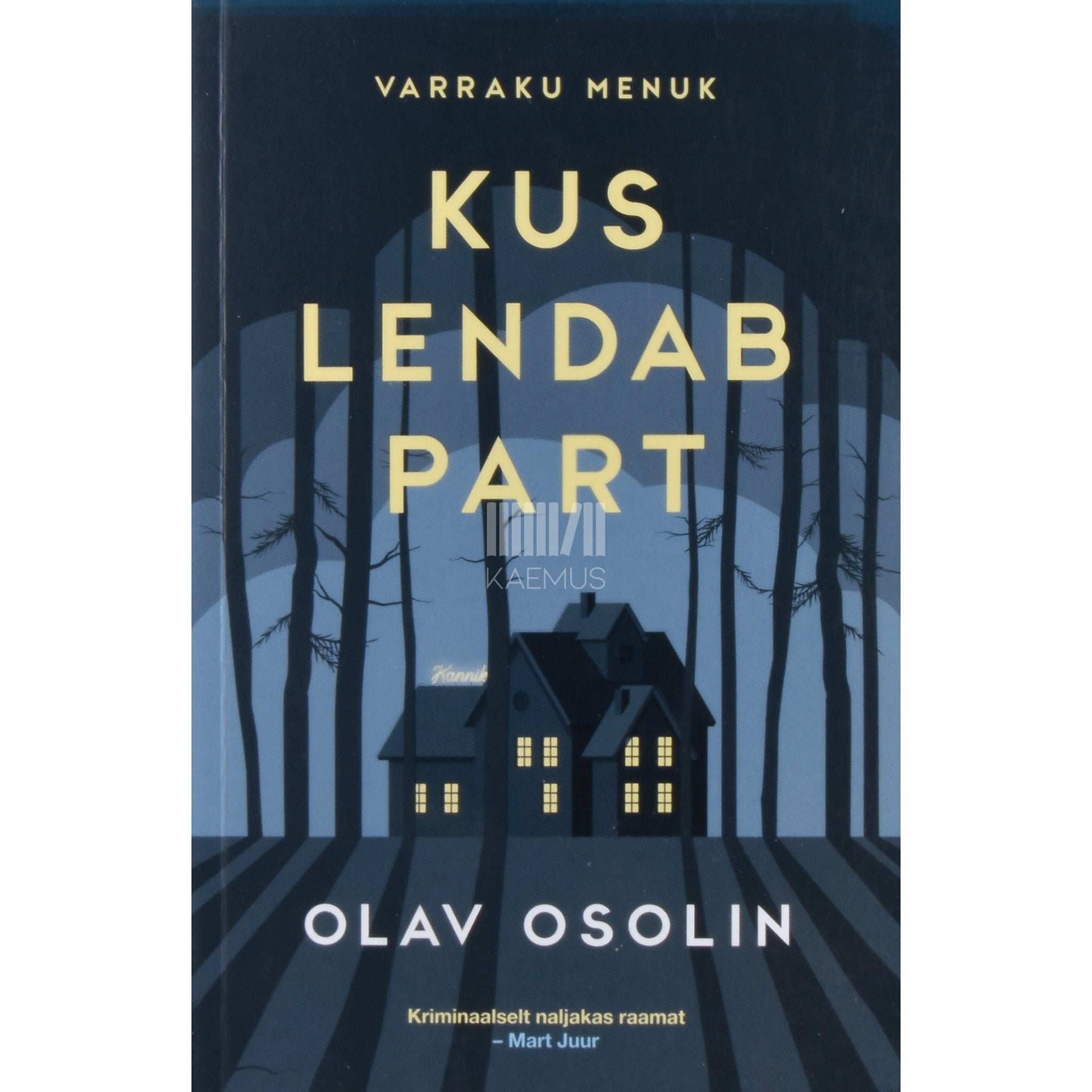 Olav Osolin - Kus lendab part