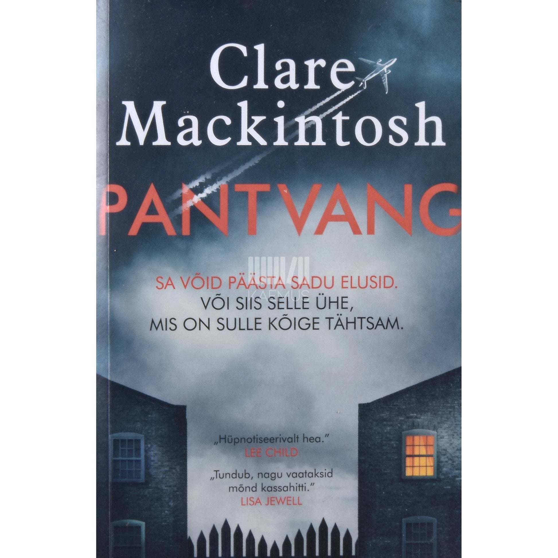 Clare Mackintosh - Pantvang