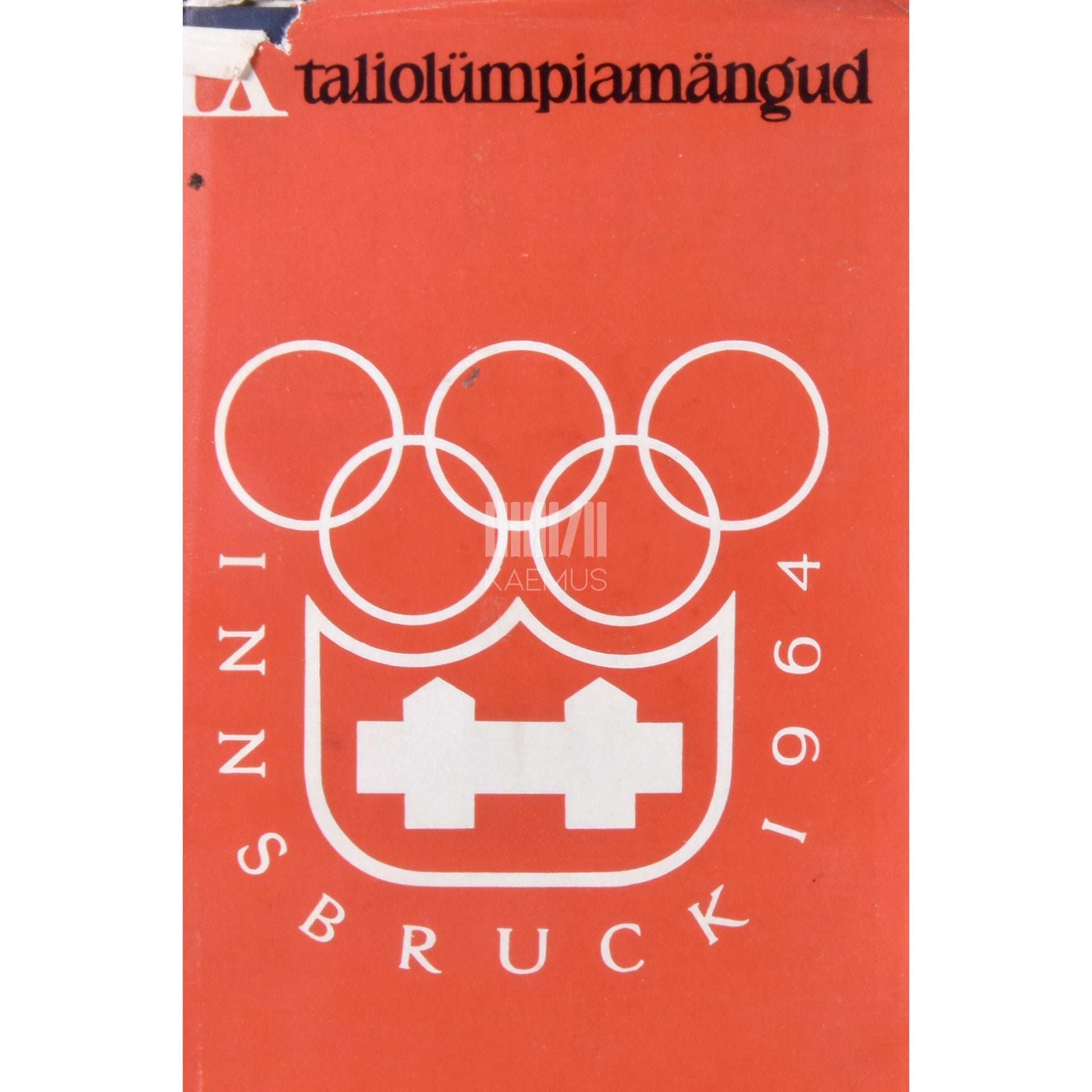 … - IX taliolümpiamängud Innsbruckis
