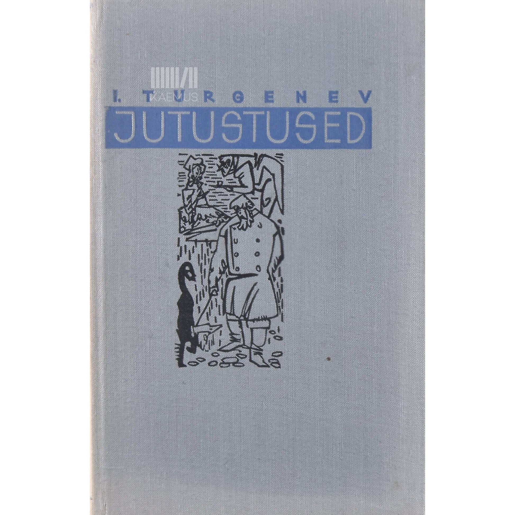 Ivan Turgenev - Jutustused