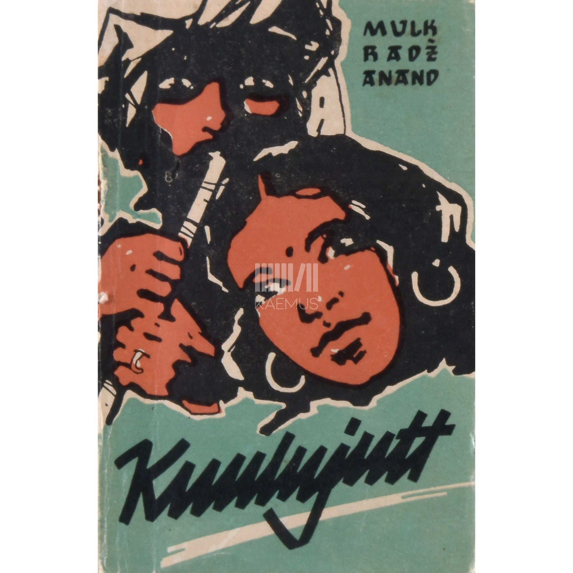 Mulk Raj Anand - Kuulujutt
