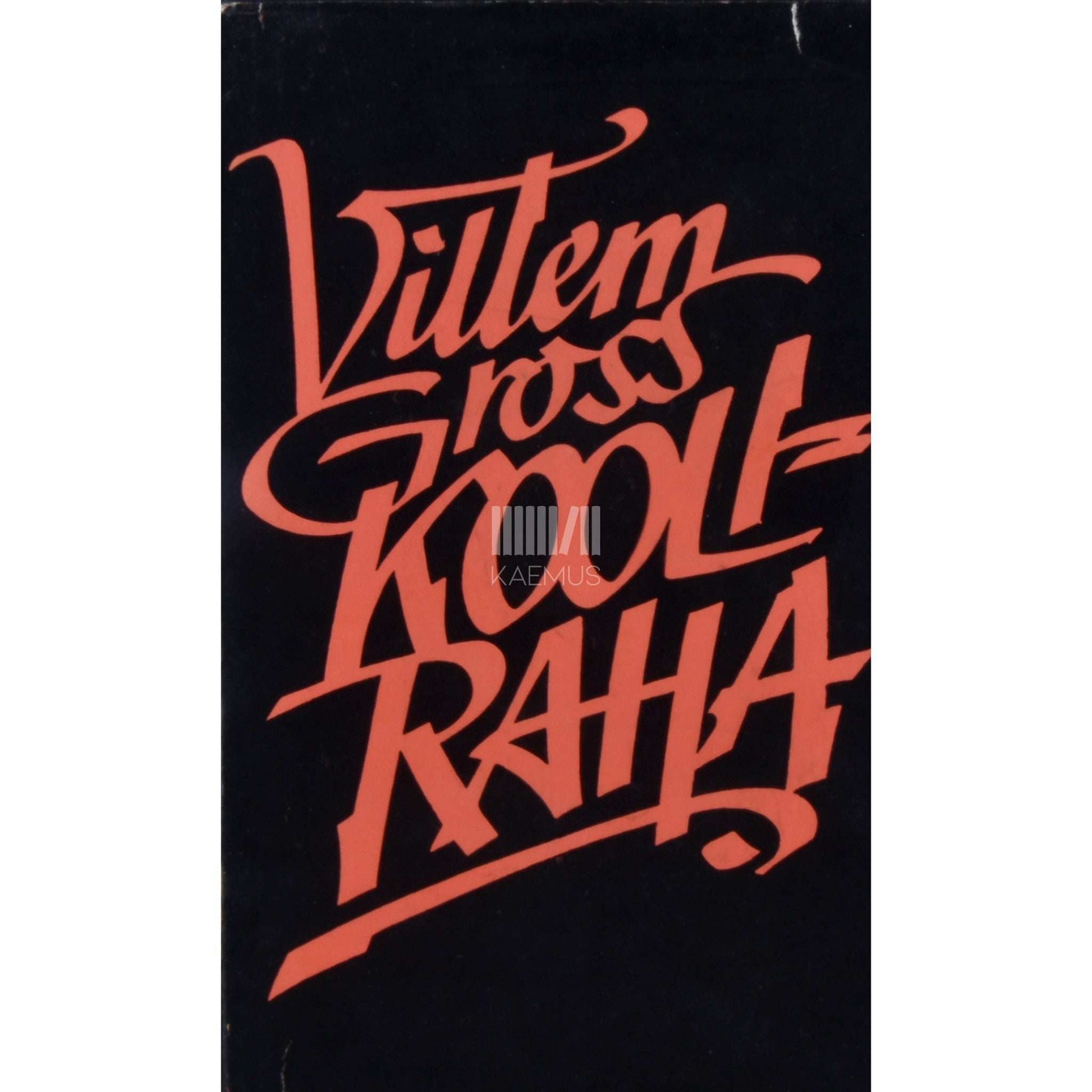 Villem Gross - Kooliraha