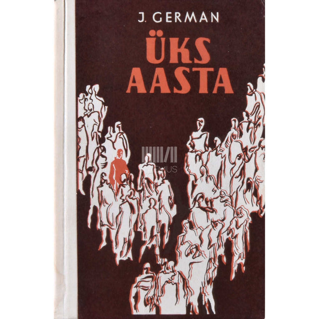 Juri German - Üks aasta
