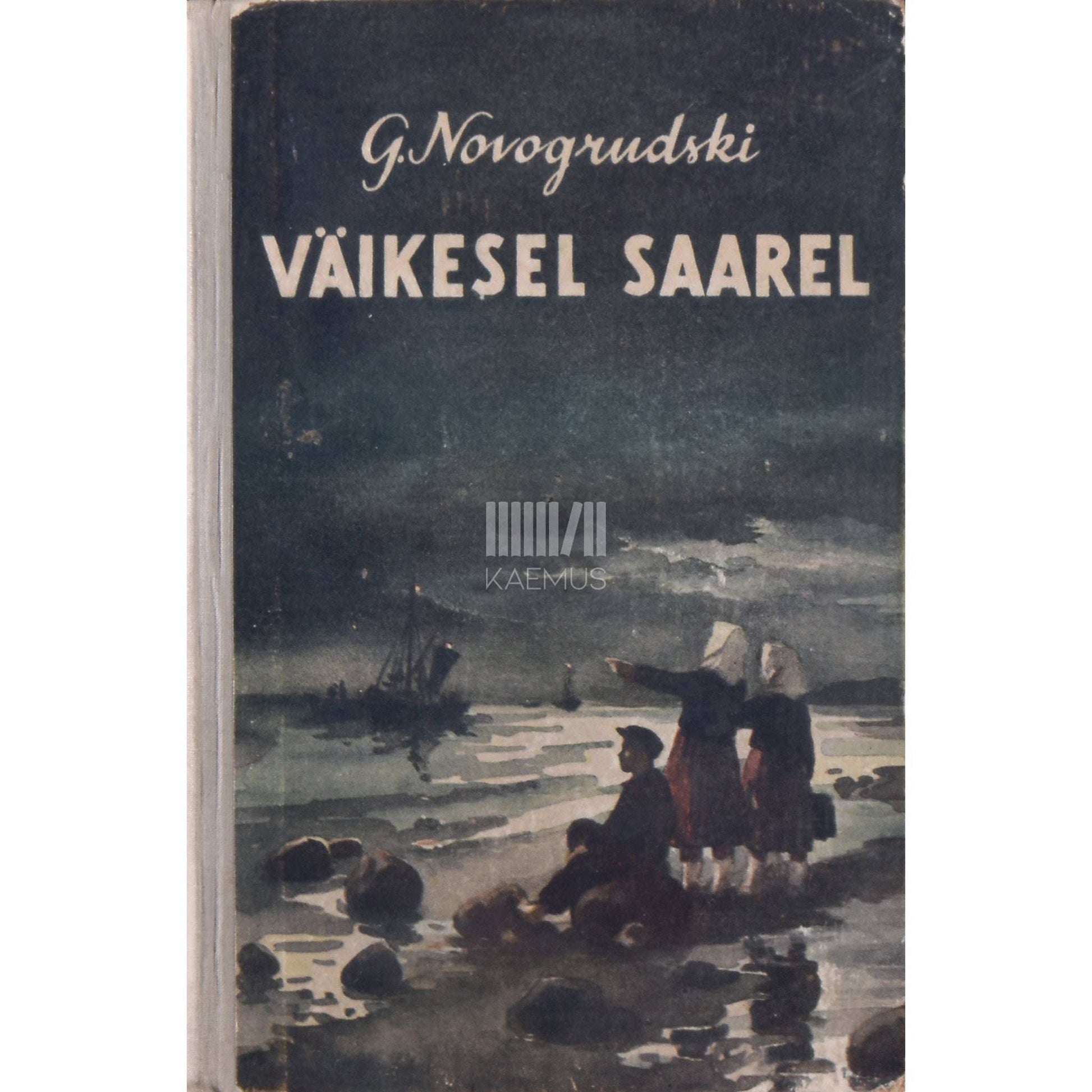 Gertsel Novogrudski - Väikesel saarel