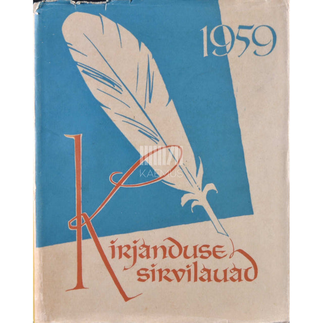 ... - Kirjanduse sirvilauad