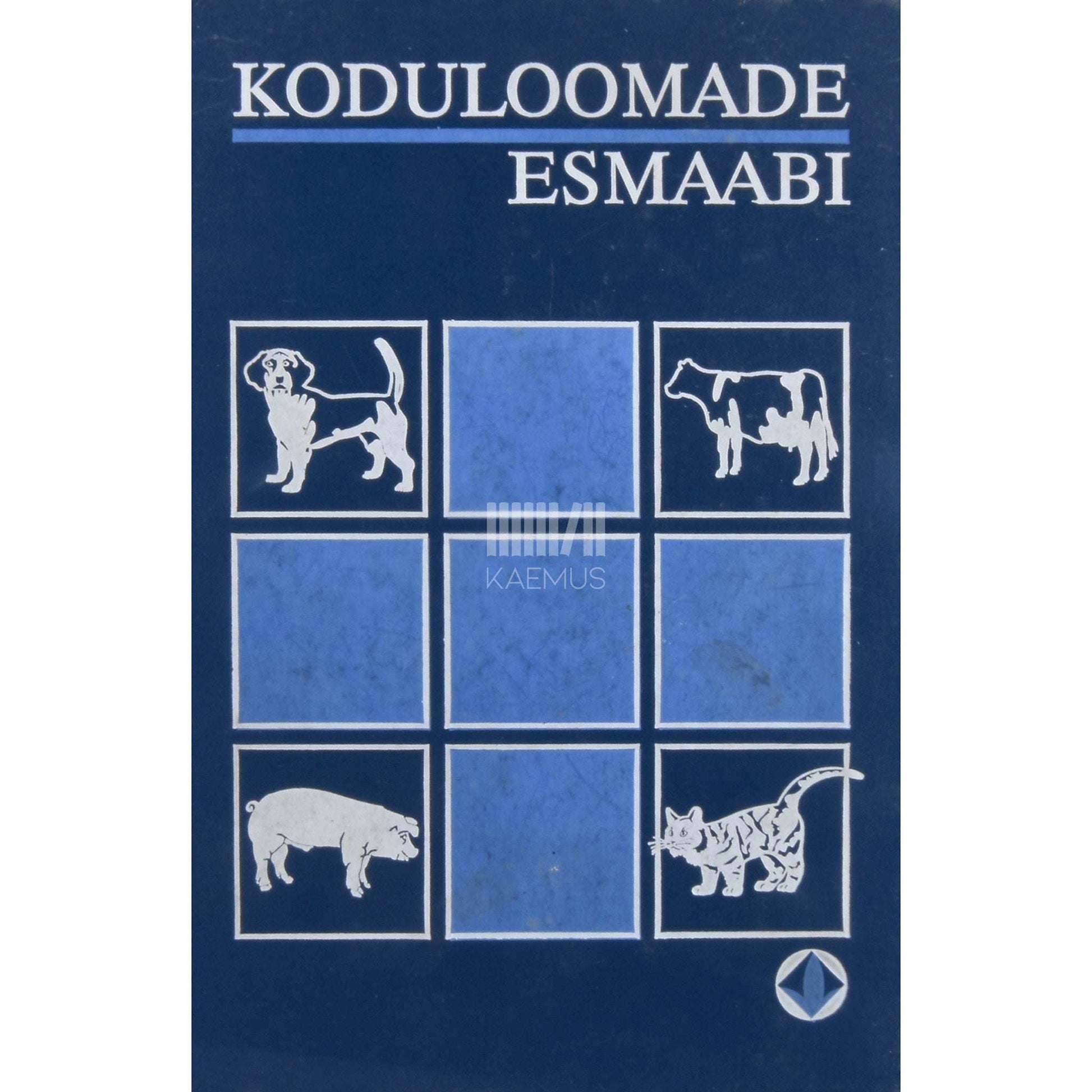 … - Koduloomade esmaabi