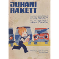 Venda Sõelsepp Juhani rakett. Luuletus