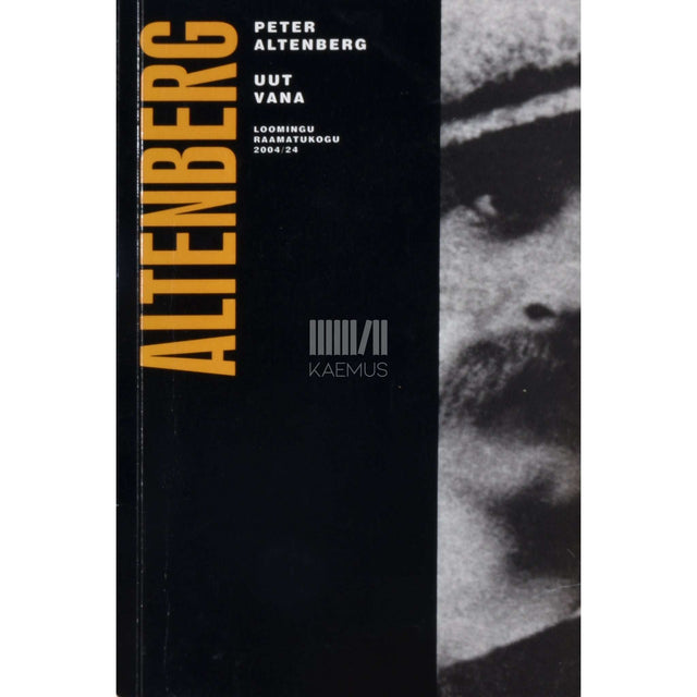 Peter Altenberg - Uut vana