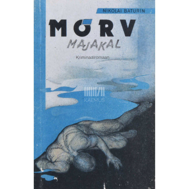 Nikolai Baturin - Mõrv majakal