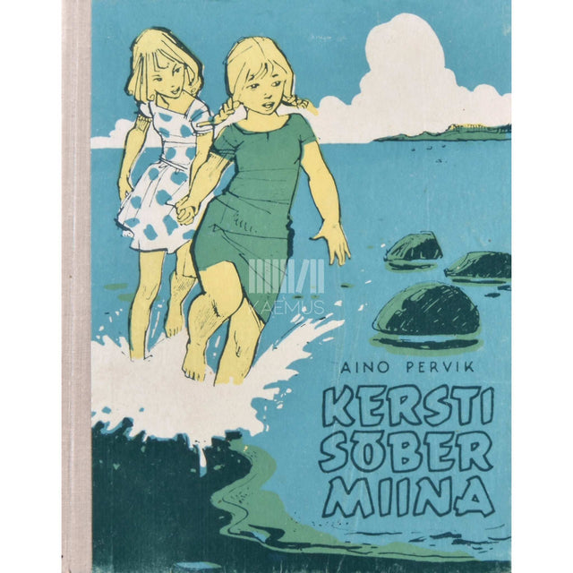 Aino Pervik - Kersti sõber Miina