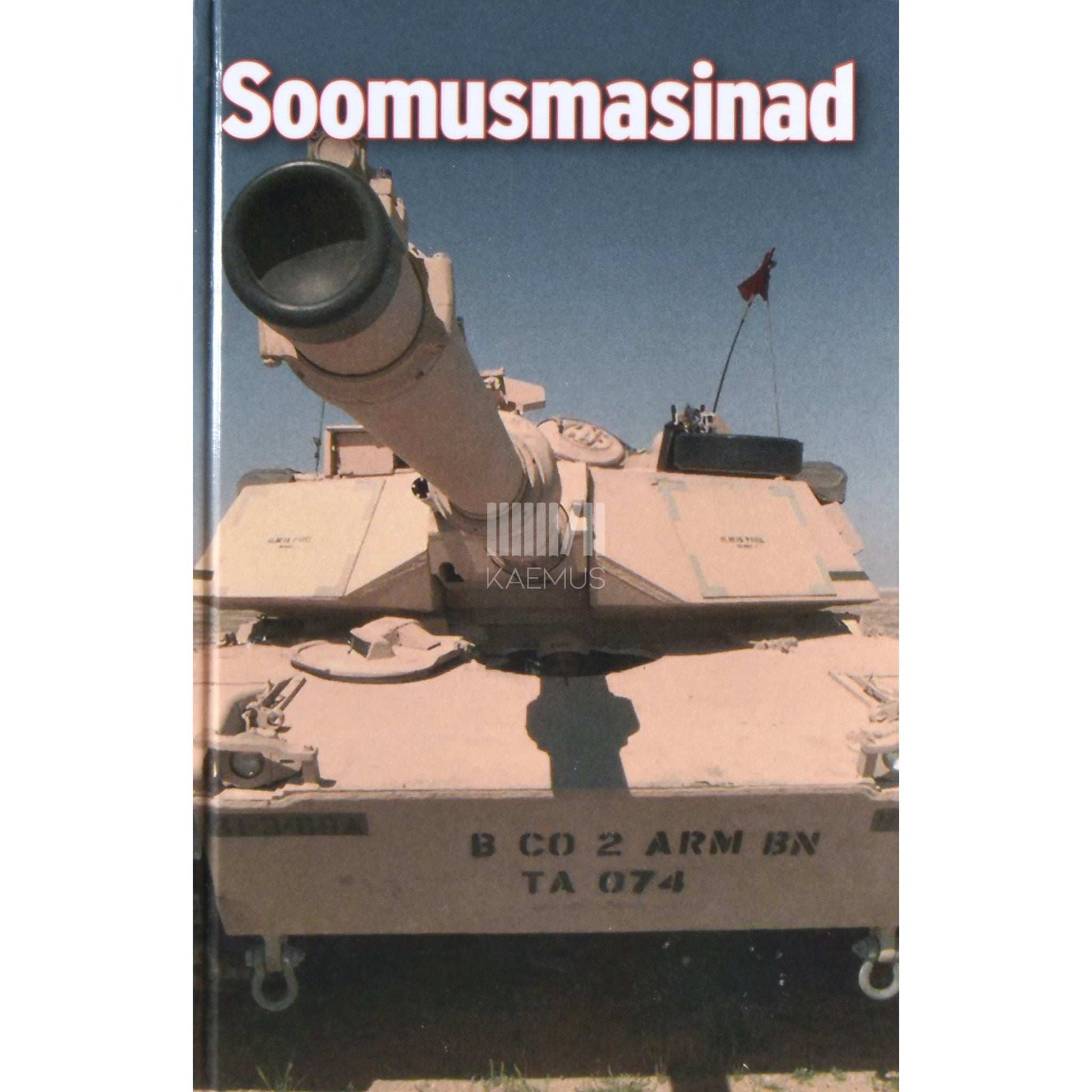 … - Soomusmasinad