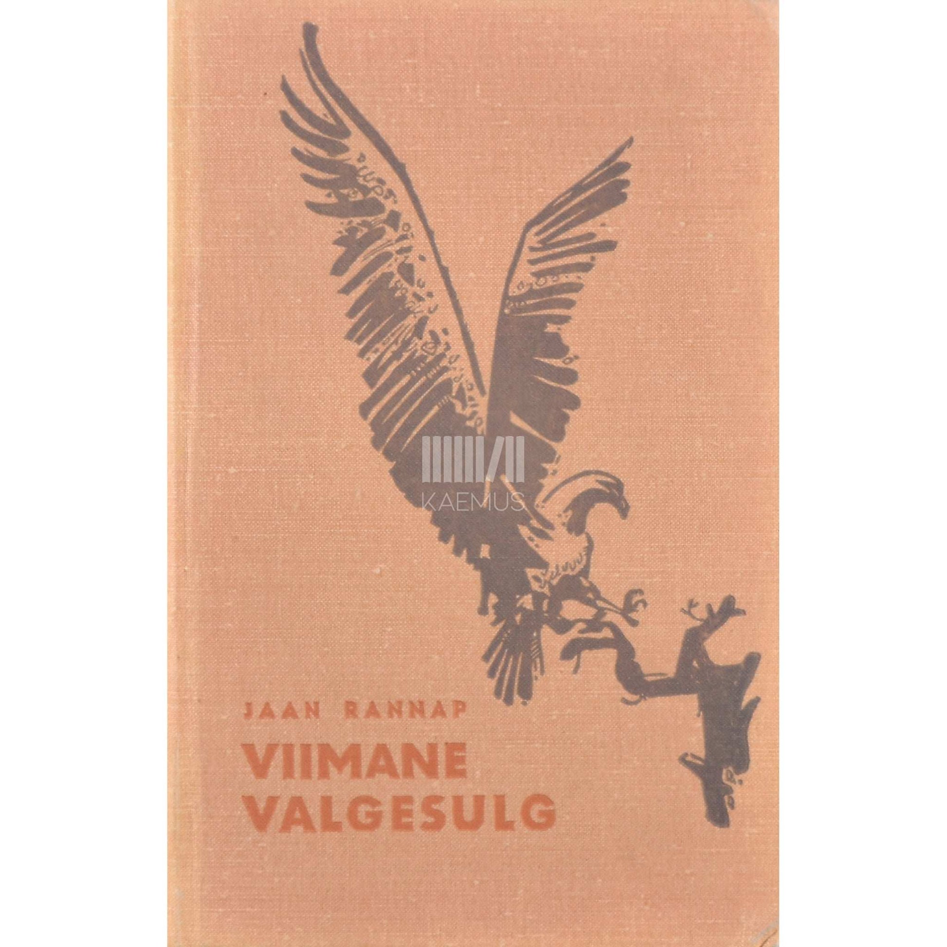 Jaan Rannap - Viimane valgesulg