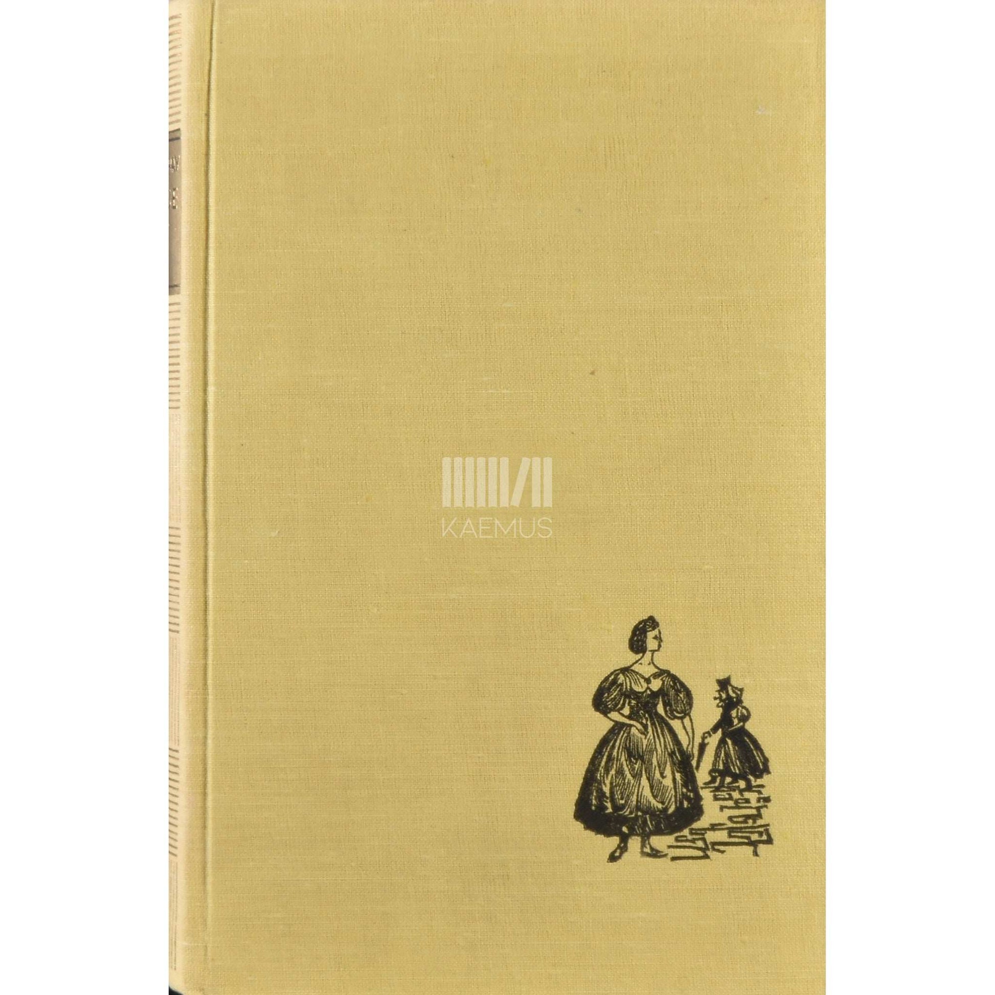 William Makepeace Thackeray - Edevuse laat 1. osa. Romaan ilma kangelaseta