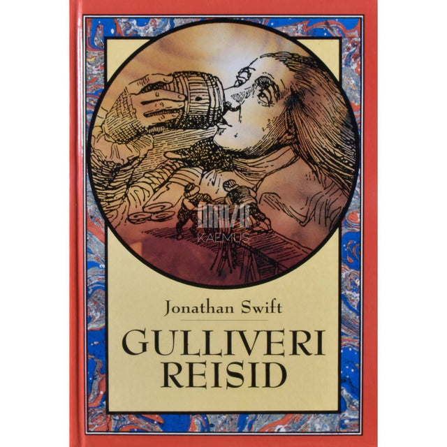 Jonathan Swift - Gulliveri reisid