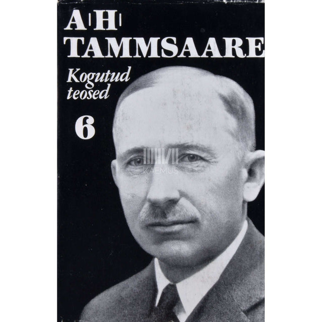 A. H. Tammsaare - Tõde ja õigus 1. osa