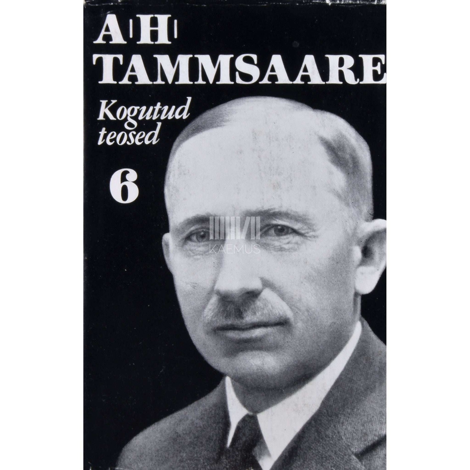 A. H. Tammsaare - Tõde ja õigus 1. osa