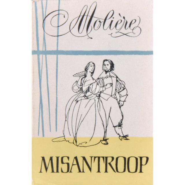 Molière - Misantroop. Komöödia 5. vaatuses