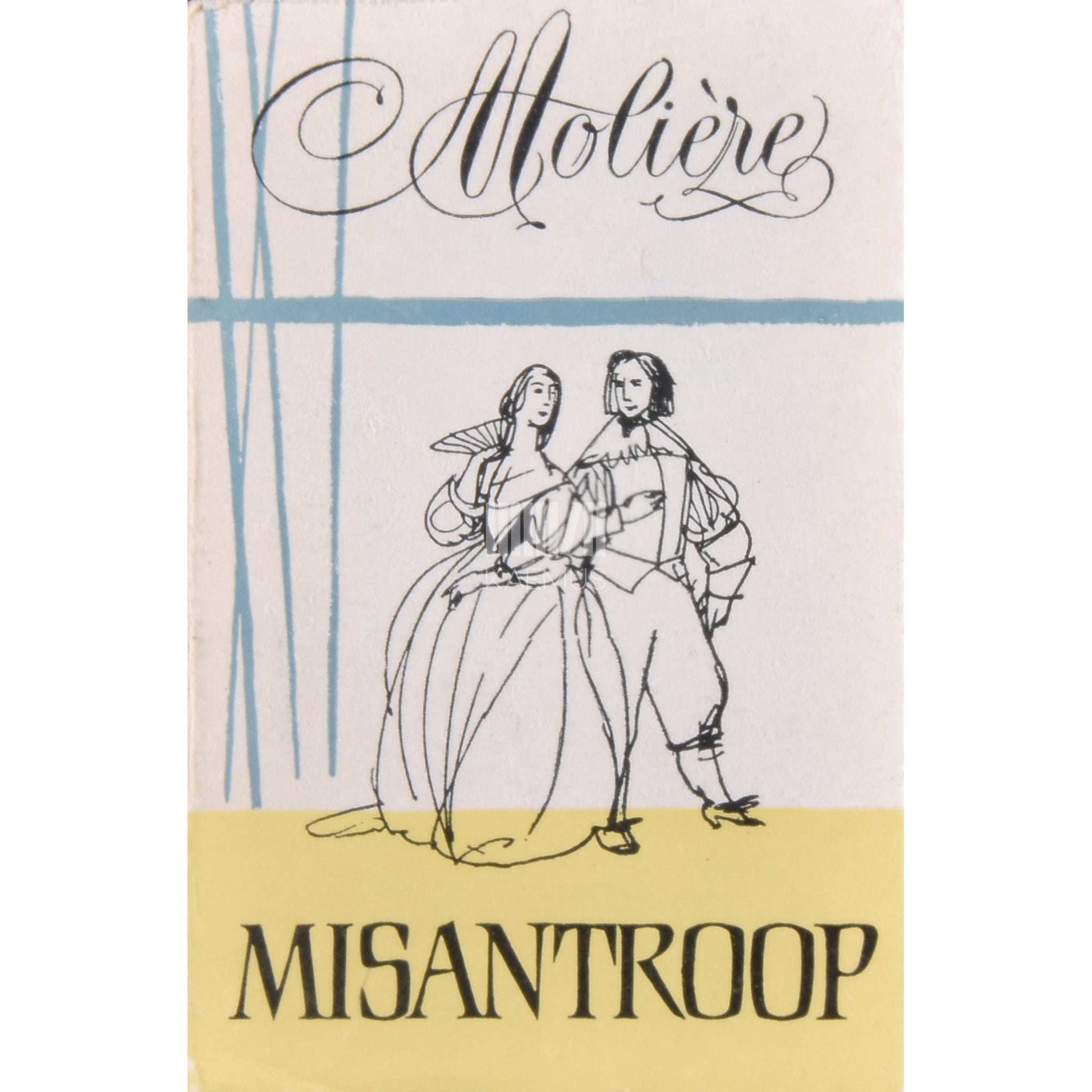 Molière - Misantroop. Komöödia 5. vaatuses