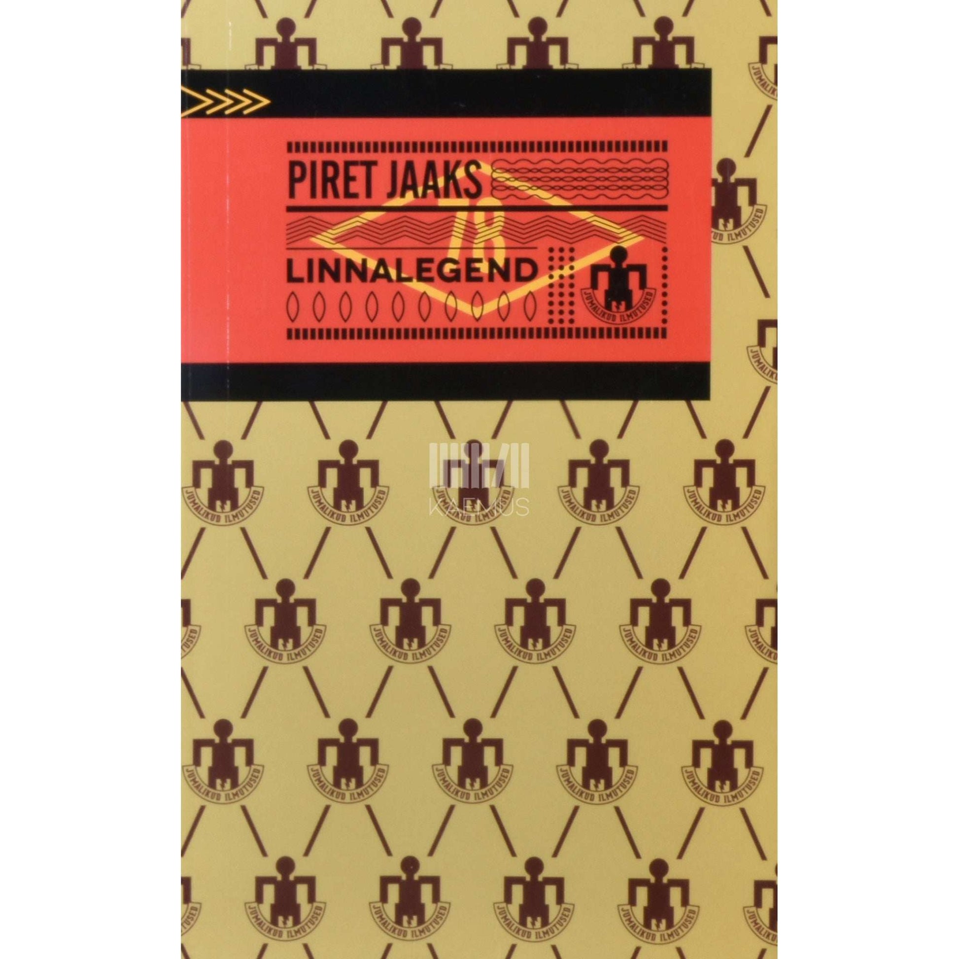 Piret Jaaks - Linnalegend
