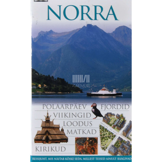 Snorre Evensberget - Norra