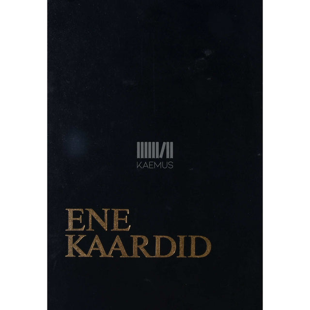 … - ENE kaardid. Eesti nõukogude entsüklopeedia