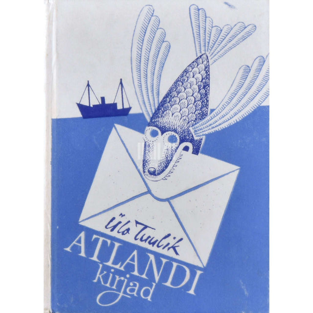 Ülo Tuulik - Atlandi kirjad