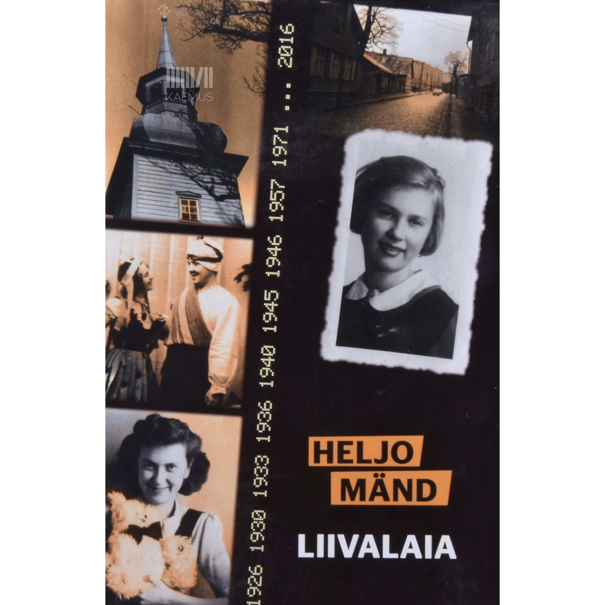 Heljo Mänd - Liivalaia