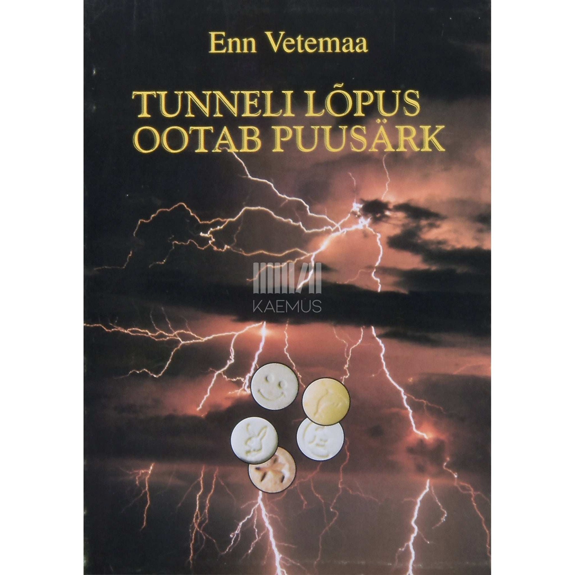 Enn Vetemaa - Tunneli lõpus ootab puusärk. Narkootikumidest