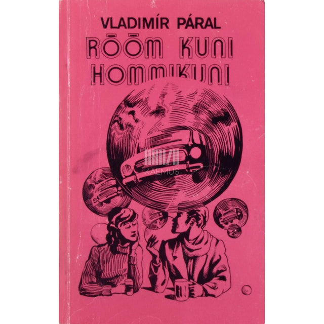 Vladimír Páral - Rõõm kuni hommikuni. Hamstritest ja inimestest