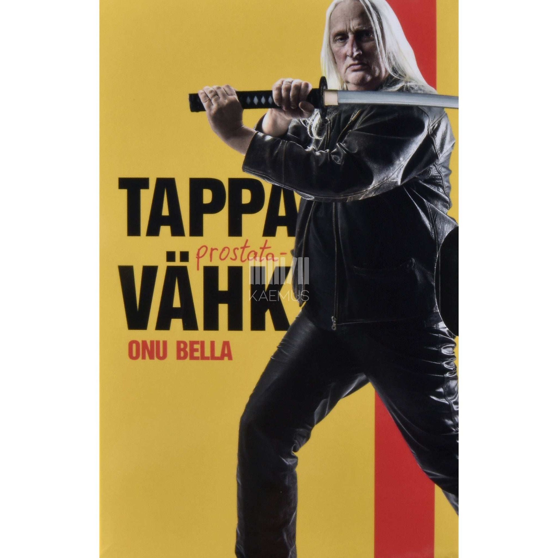 Onu Bella - Tappa prostatavähk
