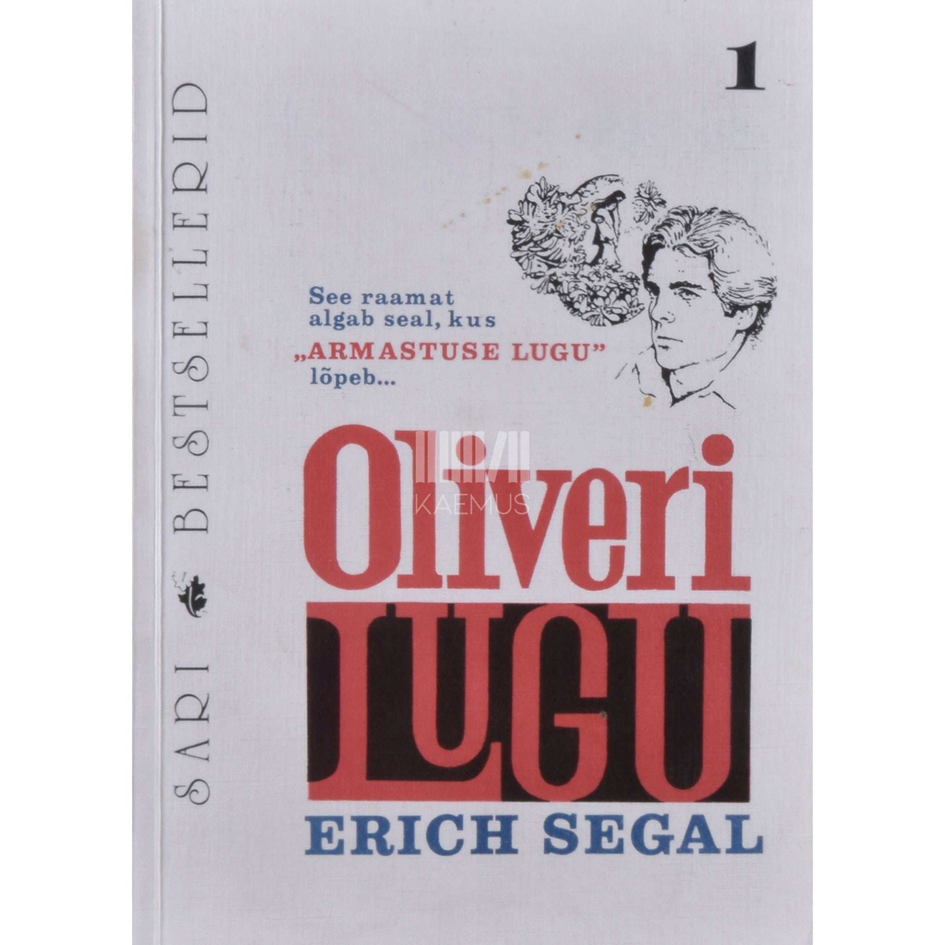Erich Segal - Oliveri lugu