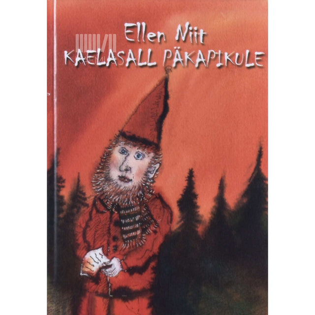 Ellen Niit - Kaelasall päkapikule