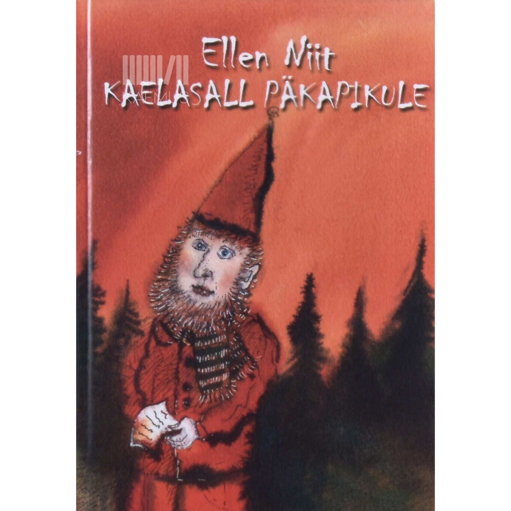Ellen Niit - Kaelasall päkapikule