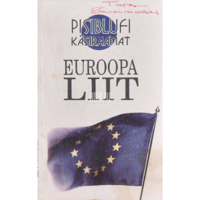 Michael Toner, Christopher White - Euroopa Liit