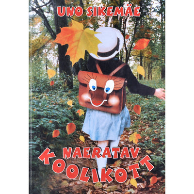 Uno Sikemäe Naeratav koolikott