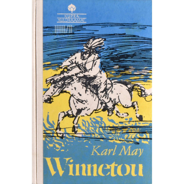 Karl May - Winnetou 1. osa