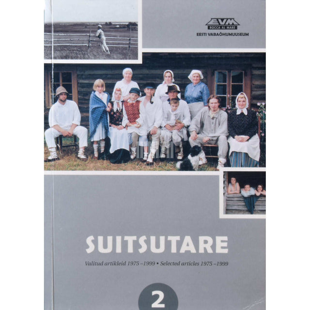 … - Suitsutare 2. osa
