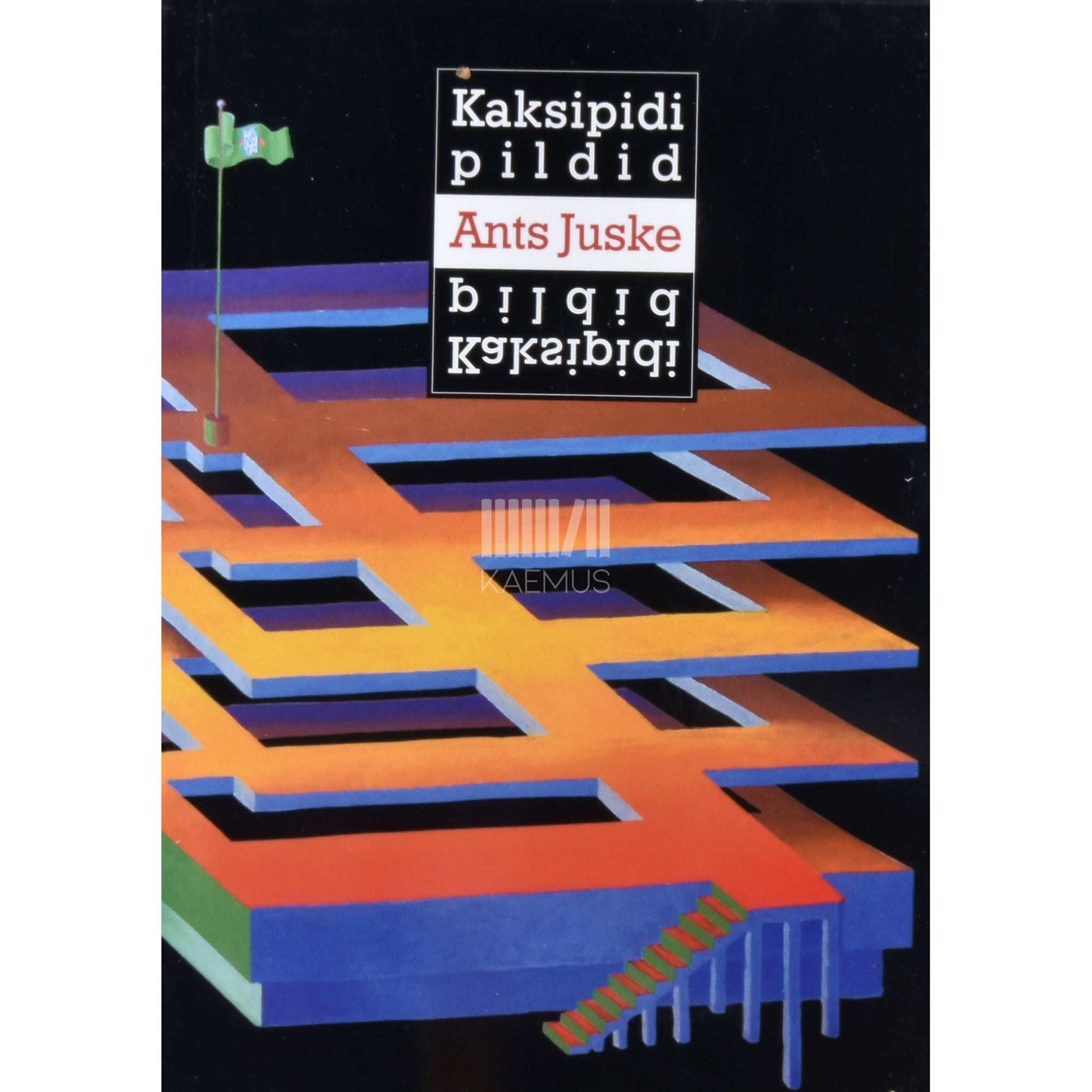 Ants Juske - Kaksipidi pildid