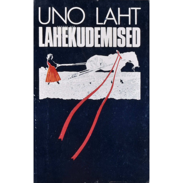 Uno Laht - Lahekudemised. Olukirjeldused, portreed, kriitilised artiklid
