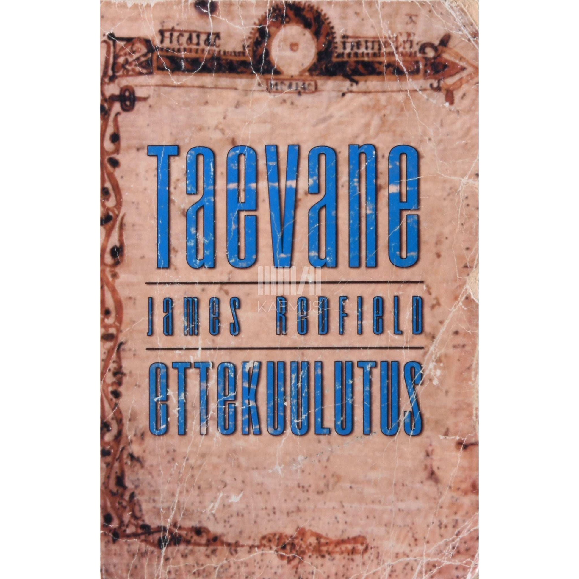 James Redfield - Taevane ettekuulutus