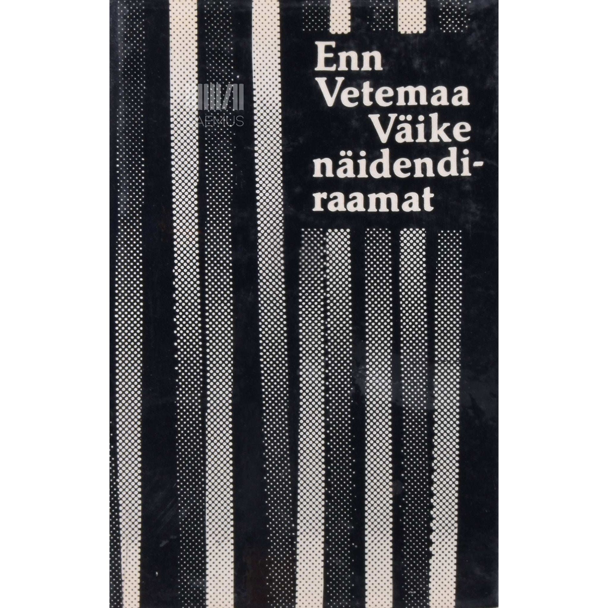Enn Vetemaa - Väike näidendiraamat 1. osa