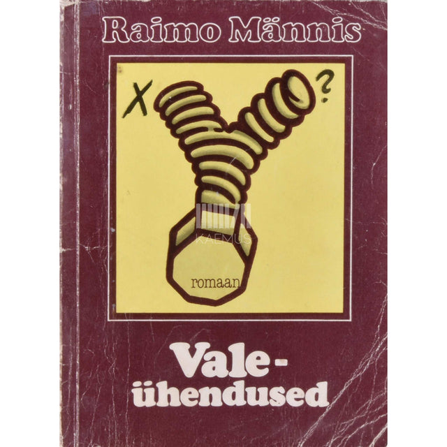 Raimo Männis - Valeühendused