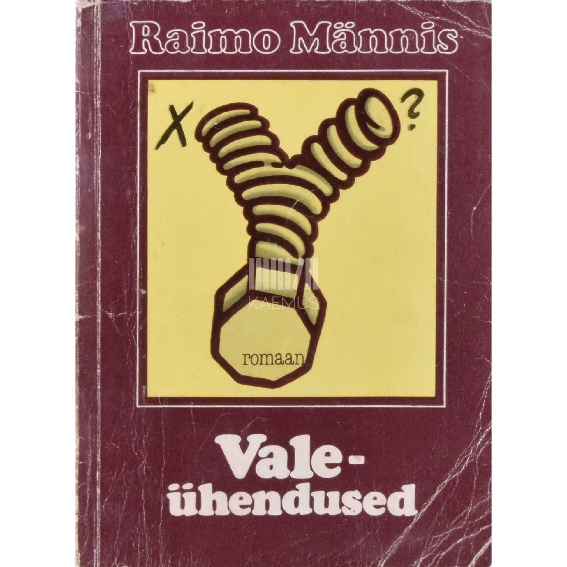 Raimo Männis - Valeühendused